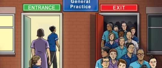 The general practice nursing plan – too little, too late?