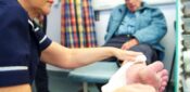 Using ‘right language’ with male patients can make a difference, says report