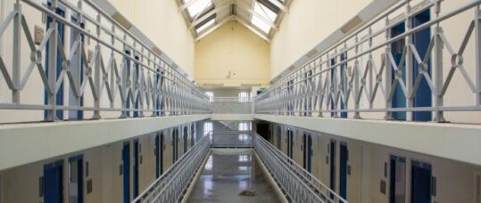 Caring for the convicted: The challenges of nursing on the inside