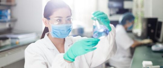 Around half of nursing students lack understanding about research, survey finds
