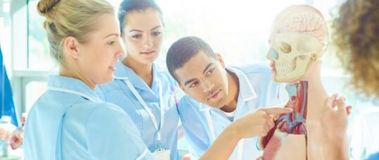 Student nurses to receive living cost grants from September 2020