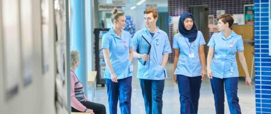 Government rejects calls to increase nurse apprenticeship levy flexibility