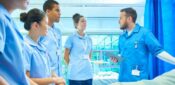 Nursing applications rising but down 25% since bursary axed