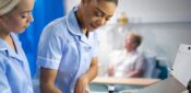 Student nurse numbers dropped by 11% in year bursary was axed