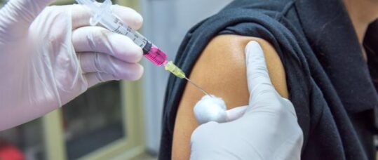 HPV vaccine has reduced infections by 90%, finds PHE-backed study
