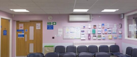 Half of Scottish patients missed one or more appointments over three years