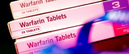 Anticoagulants may increase risk of stroke for CKD patients, study warns