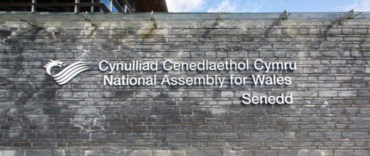 NHS bursary will continue in Wales until 2019