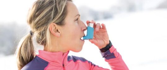 Mythbuster – ‘I can’t do much exercise because of my asthma’
