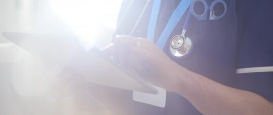 Primary care nurse vacancy rate up to 2.4% in Scotland