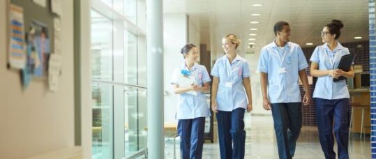 Hunt announces 5,000 more nurse training places each year