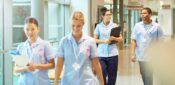 Nurse numbers at all-time high but workforce is ‘ageing’