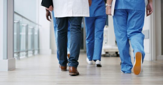NMC could register former nurses who left more than three years ago