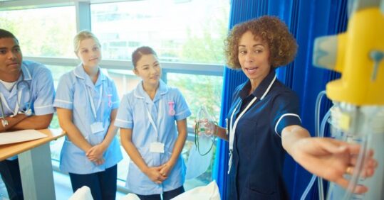 World needs 6 million more nurses, says WHO