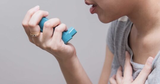Asthma deaths highest in a decade