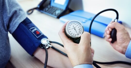 Blood pressure lowering can help prevent type 2 diabetes