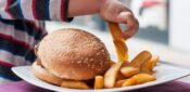 Unhealthy foods TV ads banned before 9pm
