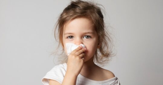 CPD learning module: Viral illnesses of childhood
