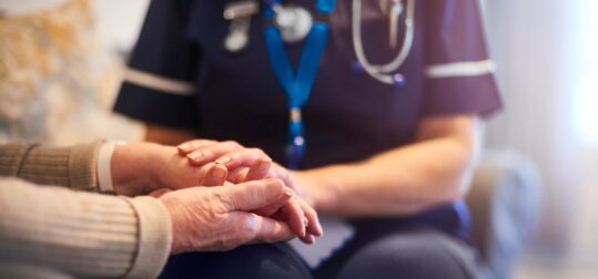 Staff shortages leaving mental health nurses ‘near breaking point’, survey finds