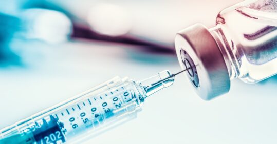 Health secretary pledges £20 million towards a vaccine against coronavirus