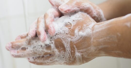 Practice staff advised to avoid ‘over-reliance’ on PPE and to focus on hand hygiene