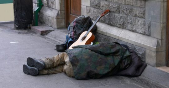 General practice is ‘critical’ in homeless response
