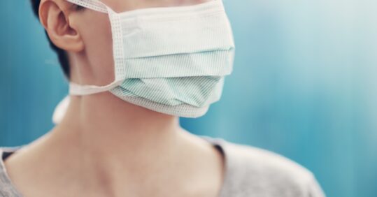 Widespread confusion over face masks in general practice