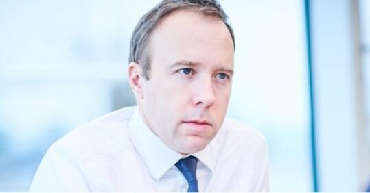 New Shielding Advice Was Not Rushed Claims Matt Hancock Nursing In Practicenursing In Practice