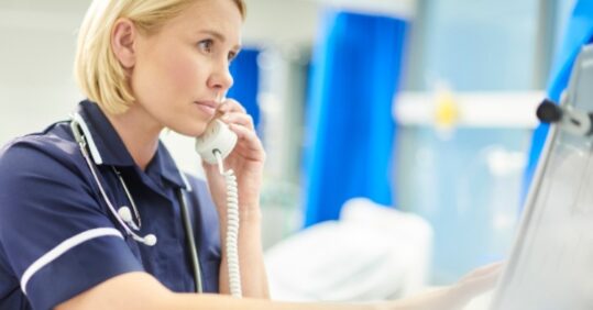 Practitioners call for ongoing triage training for nurses