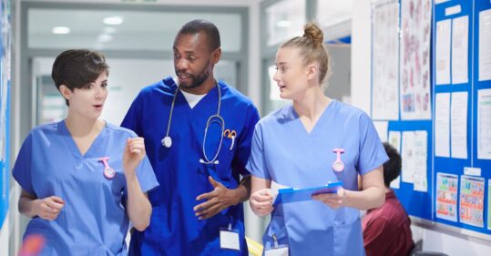 Government should ‘revisit’ safe staffing legislation, says NHS England