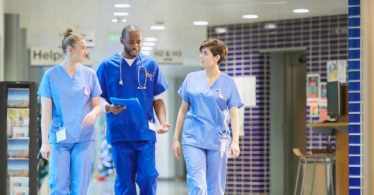 NHS England advice for nurses and midwives wishing to return to the frontline