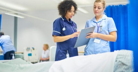 Practice nurses could be asked to carry out ‘hospital’ tasks