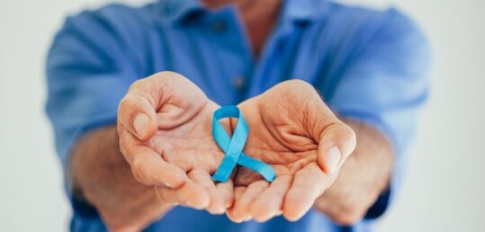 Supporting men with prostate cancer during the Covid-19 pandemic 