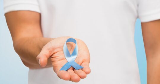 Prostate overtakes breast cancer as most commonly diagnosed