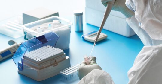 GP practice staff targeted in new Covid-19 weekly saliva test pilot