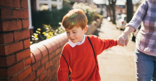 RCN school nurse guidance gives ‘hierarchy of measures’ as classrooms reopen