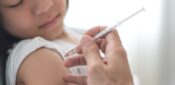 More than half of GPs warn vaccination rates are down on last year