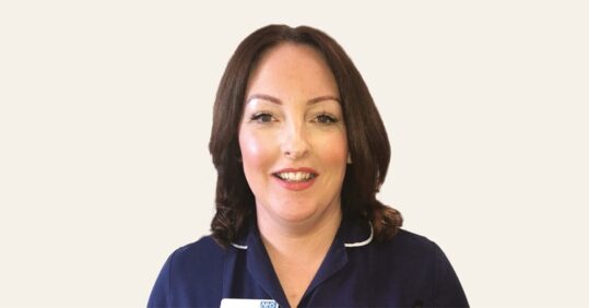Practice nursing in the alien world of Covid-19