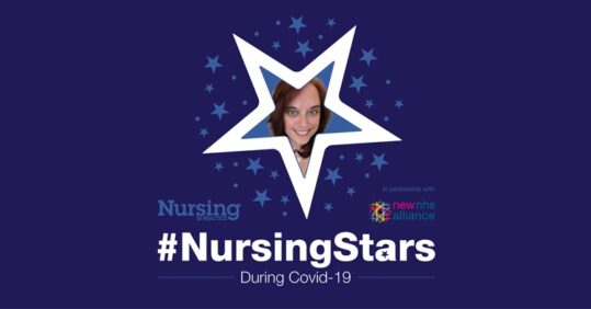Nursing Stars Q&A: Louise Brady