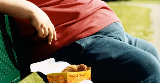 Excess weight ‘increases risk’ of death from Covid-19