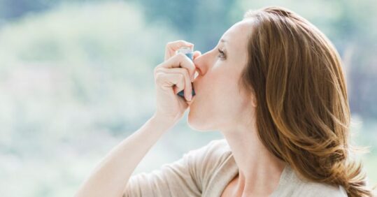 People with asthma ‘don’t need’ to wear masks