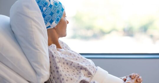 Cancer patients more likely to die with Covid in UK than elsewhere in Europe