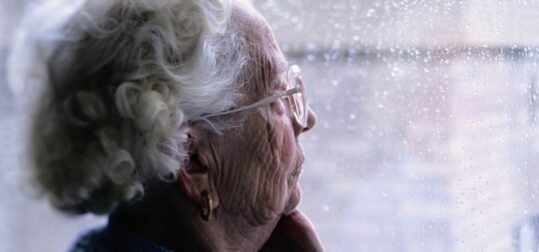Care home visits resume in England
