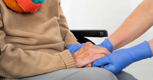 ‘Care home staff not tested because of delivery lag’