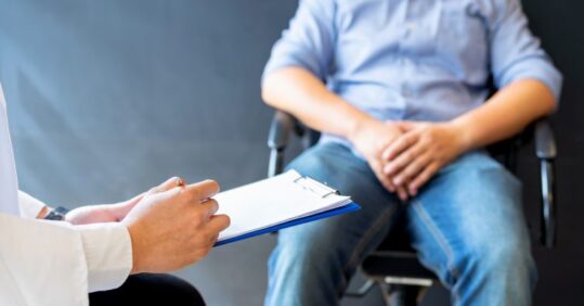 Picture quiz – genital complaints and knowing when to treat them