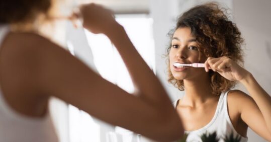 Not brushing your teeth could increase cancer risk