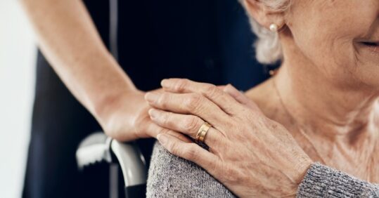 Care home nursing during Covid-19: Don’t lose your touch