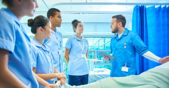 Rise in nursing degree applications ‘not enough’