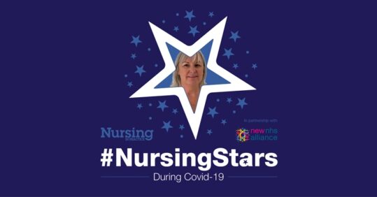 Nursing Stars Q&A: Emma Manuel