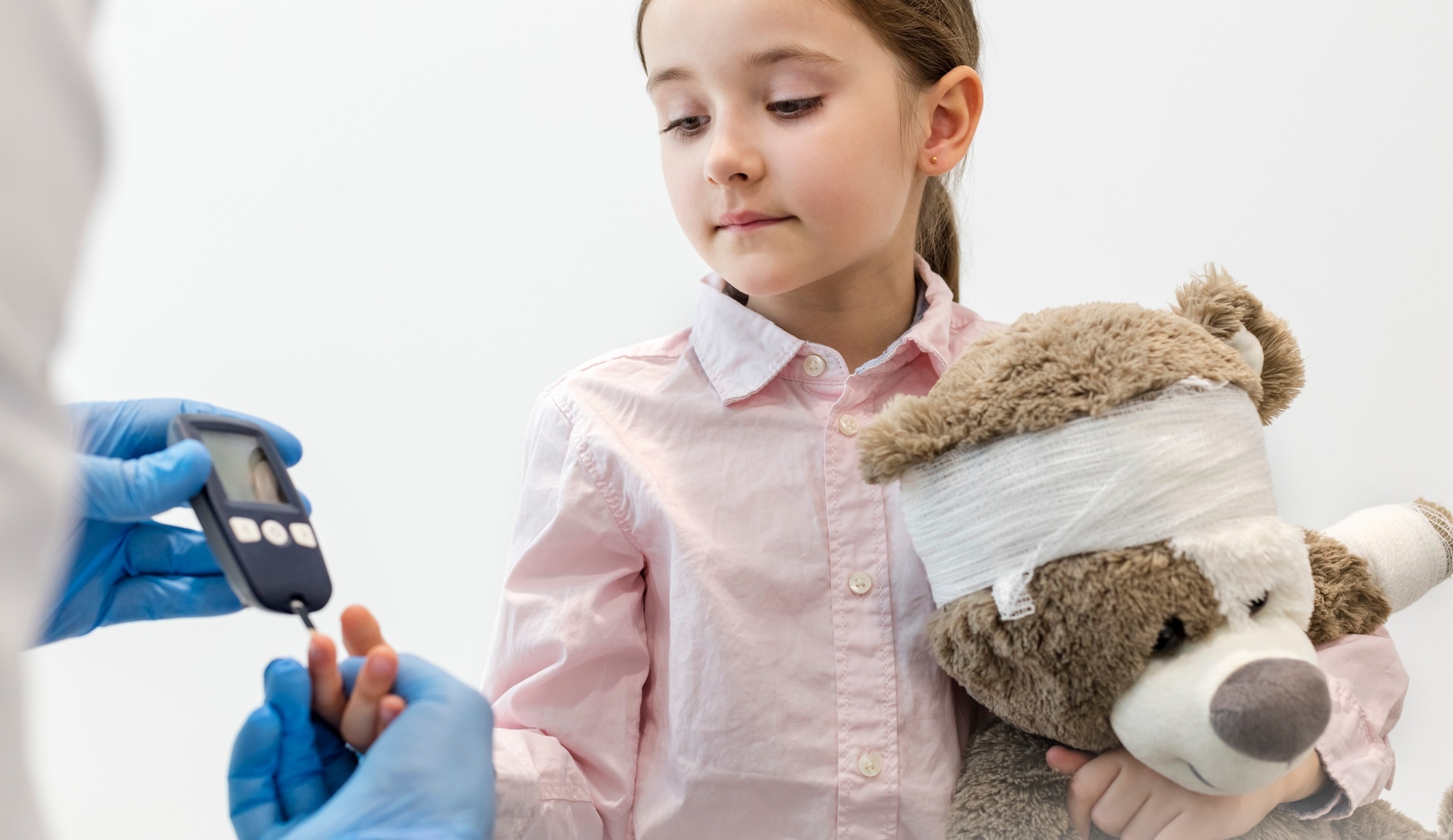 Type 1 Diabetes In Children